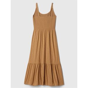 Gap - ForeverSoft - Smocked Midi Dress - Brand New!